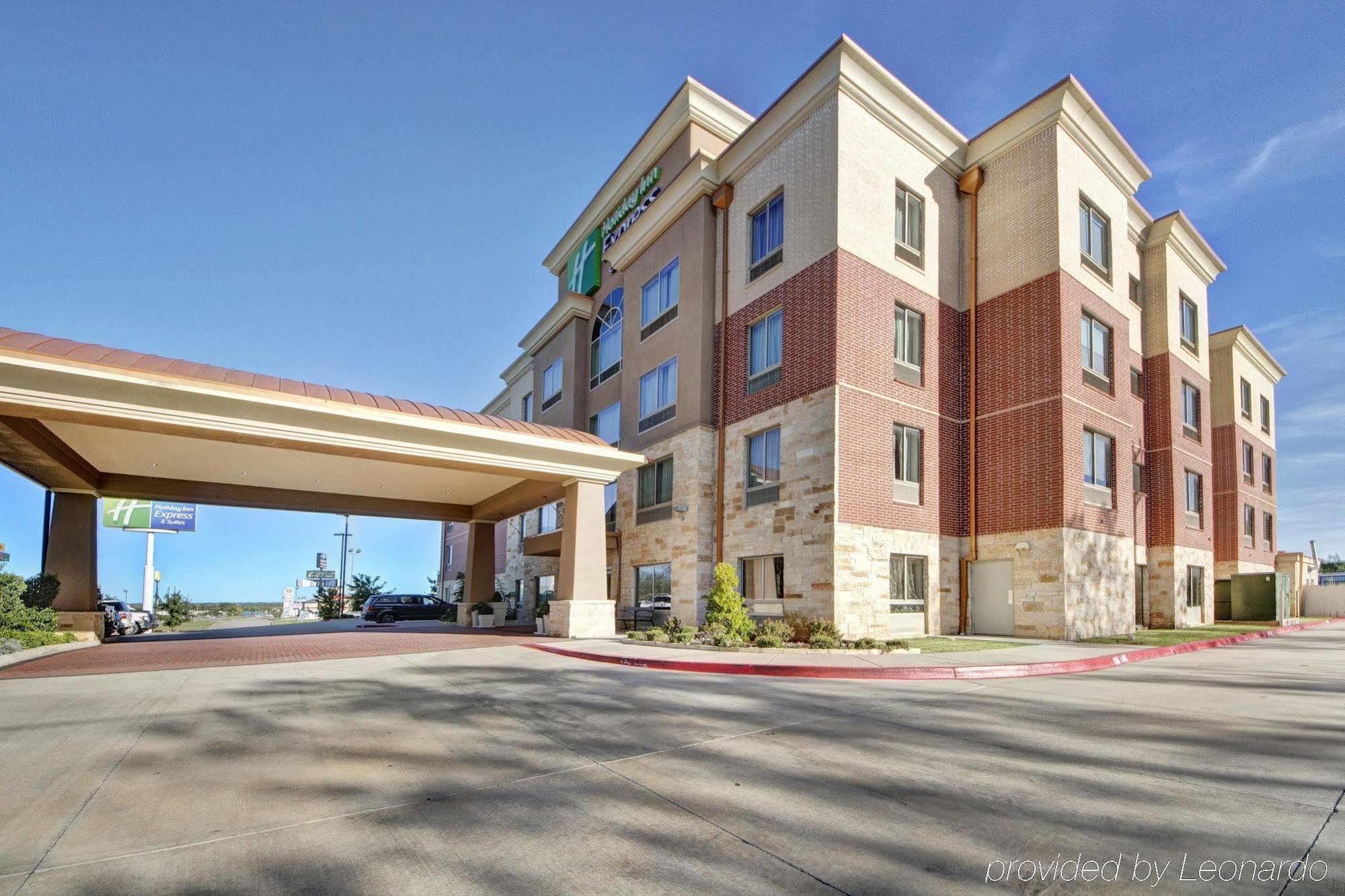 Holiday Inn Express And Suites Oklahoma City North, An Ihg Hotel Kültér fotó
